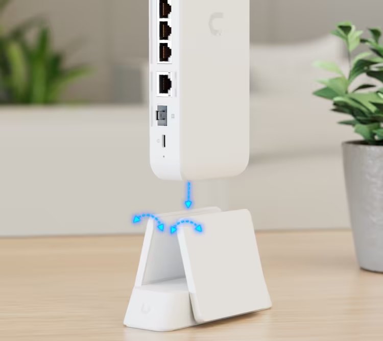 Ubiquiti Universal Table Stand - Stojan pro vybrané produkty Ubiquiti
