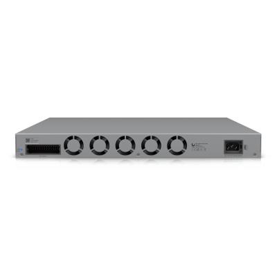 Ubiquiti UniFi Switch Pro XG 24 PoE - 16x 10GbE, 8x 2.5GbE, 2x SFP28, Etherlighting, 24x PoE+++ (PoE budget 720W)