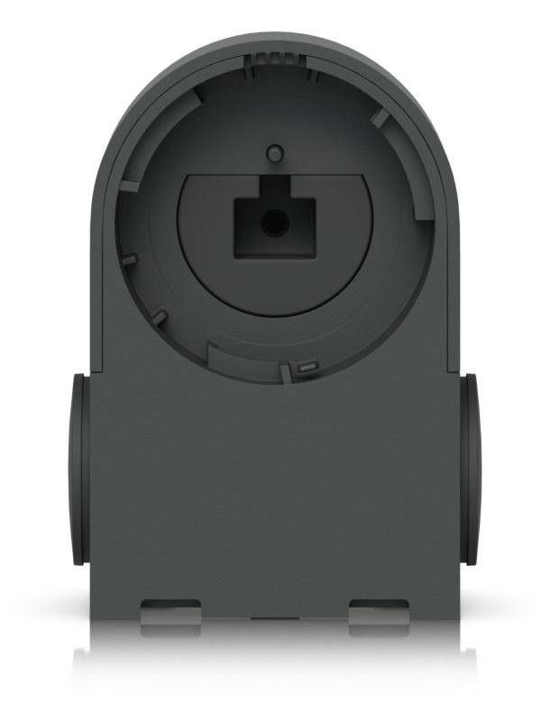 Ubiquiti UniFi G6/G5 PTZ Conduit Adapter B - Držák pro kameru UniFi G6/G5 PTZ, nástěnný, povrchová montáž, černý