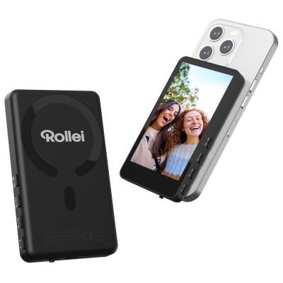Rollei Easy Creator Selfie Monitor/ 26936/ IPS panel/ BT