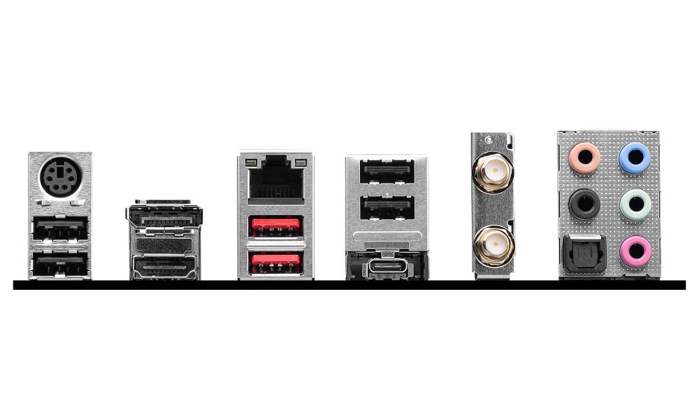 MSI B760 GAMING PLUS WIFI DDR4 / Intel B760 / LGA1700 / 4x DDR4 / 2x M.2 / HDMI / DP / WiFi / ATX