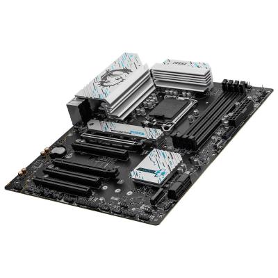 MSI B760 GAMING PLUS WIFI DDR4 / Intel B760 / LGA1700 / 4x DDR4 / 2x M.2 / HDMI / DP / WiFi / ATX