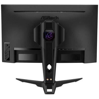 Phantom Gaming by Asrock monitor zakřivený PG27QRT2A 27"/VA/2560x1440/180Hz/300cd/m2/1ms/HDMI/DP/speaker/wifi anténa