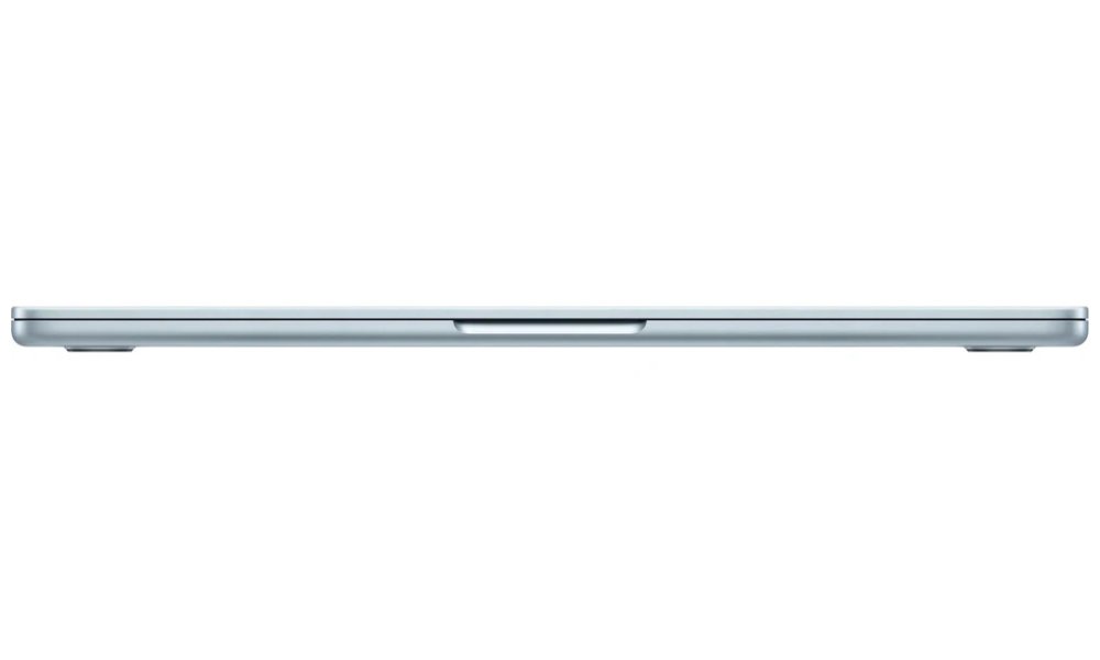 Apple MacBook Air 13,6'' (2025) / M4 / 10C CPU / 8C GPU / 16GB RAM / 256GB SSD / Blankytně modrý