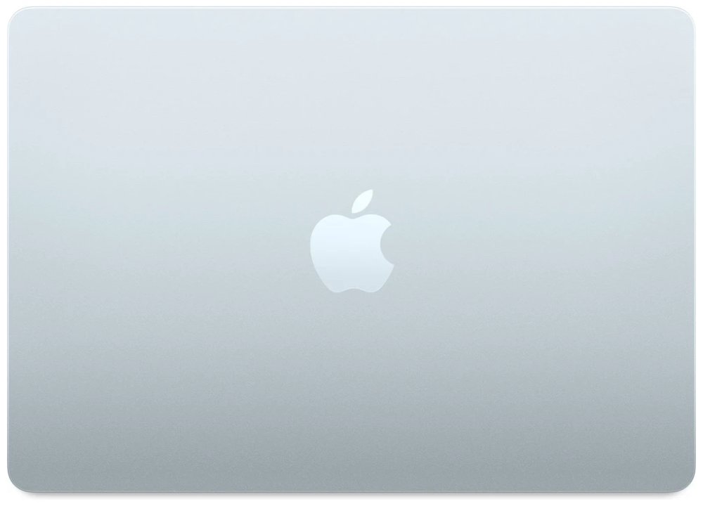 Apple MacBook Air 13,6'' (2025) / M4 / 10C CPU / 8C GPU / 16GB RAM / 256GB SSD / Blankytně modrý