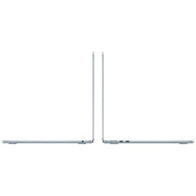 Apple MacBook Air 13,6'' (2025) / M4 / 10C CPU / 8C GPU / 16GB RAM / 256GB SSD / Blankytně modrý