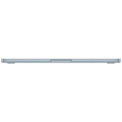 Apple MacBook Air 13,6'' (2025) / M4 / 10C CPU / 8C GPU / 16GB RAM / 256GB SSD / Blankytně modrý