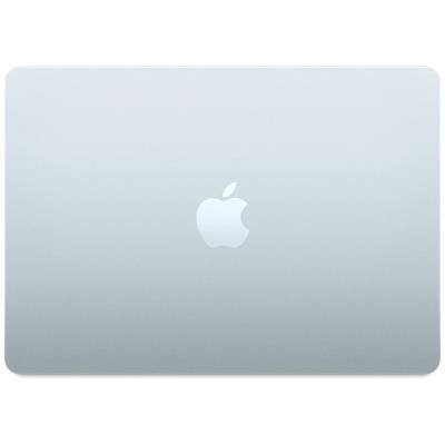 Apple MacBook Air 13,6'' (2025) / M4 / 10C CPU / 8C GPU / 16GB RAM / 256GB SSD / Blankytně modrý