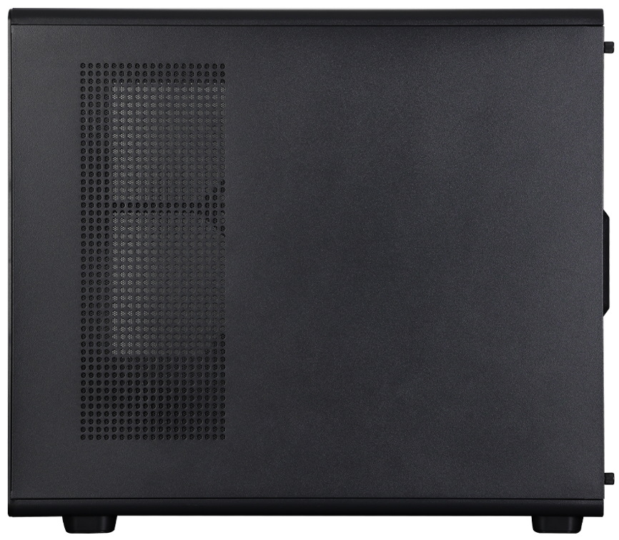 Zalman skříň M5 Black / miniT / 4x120mm ARGB fan / USB 2.0 / USB 3.0 / USB-C / mesh panel / černá