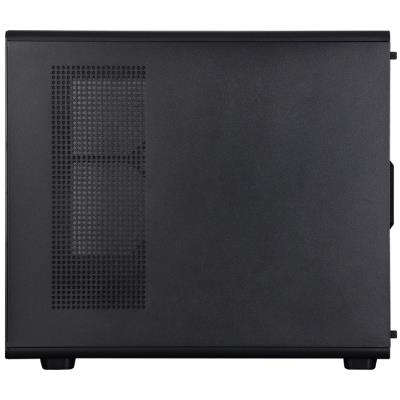 Zalman skříň M5 Black / miniT / 4x120mm ARGB fan / USB 2.0 / USB 3.0 / USB-C / mesh panel / černá