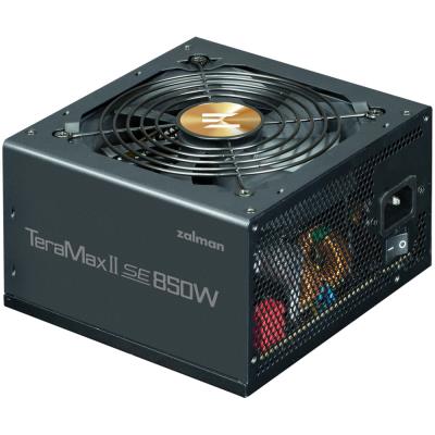 Zalman zdroj ZM850-TMX2 SE/ 850W / ATX3.1 / active PFC / modulární / 80 Plus Gold