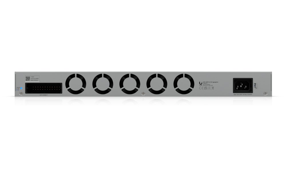 Ubiquiti UniFi Switch Pro XG Aggregation - 32x 25G SFP28 port