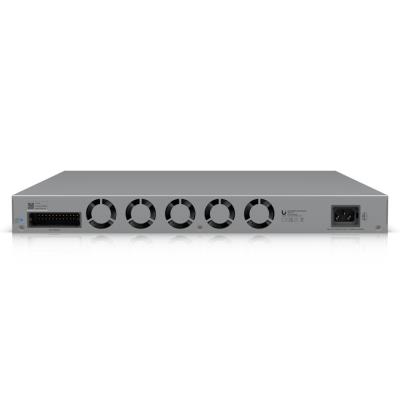 Ubiquiti UniFi Switch Pro XG 48 PoE - 32x 10GbE, 16x 2.5GbE, 4x SFP28, Etherlighting, 48x PoE+++ (PoE budget 1080W)