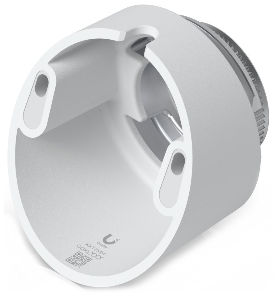 Ubiquiti UniFi Bullet Camera Angled Base W - Držák pro bullet kamery Ubiquiti, náklon 22°, bílý