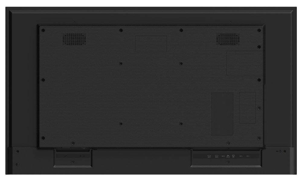 BENQ panel 55" SL5504/ Digital Signage/ UHD 4K/ provoz 24/7/ 2x HDMI/ RJ45/ RS232/ USB/ Android