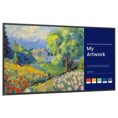 BENQ panel 55" SL5504/ Digital Signage/ UHD 4K/ provoz 24/7/ 2x HDMI/ RJ45/ RS232/ USB/ Android