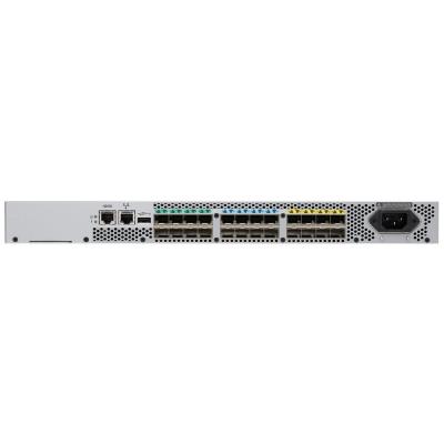 DELL Connectrix DS-6610B-L/ 8/24P/ 8x 16Gb SFP / 3Y PS NBD on-site