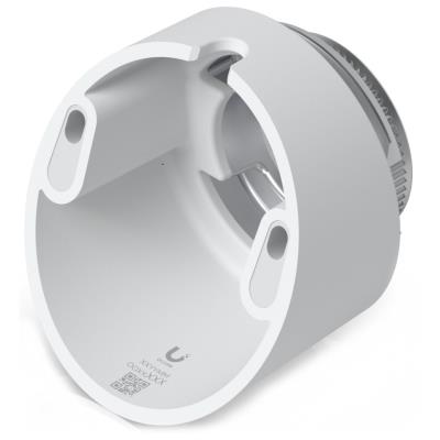 Ubiquiti UniFi Bullet Camera Angled Base W - Držák pro bullet kamery Ubiquiti, náklon 22°, bílý