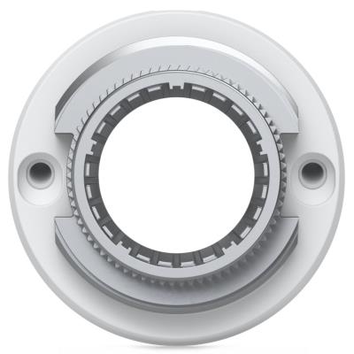 Ubiquiti UniFi Bullet Camera Angled Base W - Držák pro bullet kamery Ubiquiti, náklon 22°, bílý