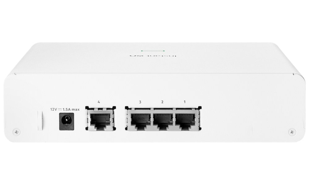 HPE NW IOn Secure Gateway SG1004 4G
