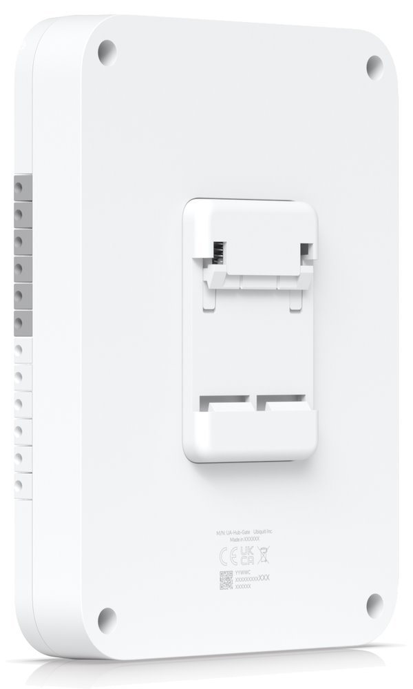 Ubiquiti UniFi Access G3 Gate Starter Kit - Sada, 1x Hub Gate, 1x G3 Intercom, 2x PoE extender, 1x PoE++ injektor