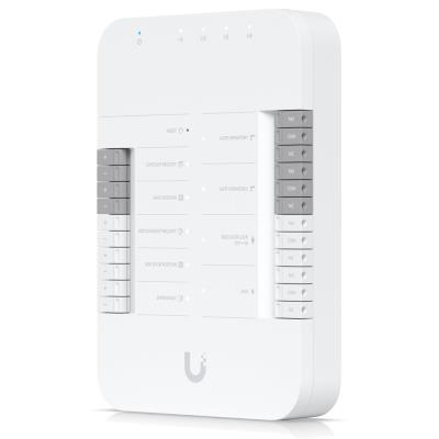 Ubiquiti UniFi Access G3 Gate Starter Kit - Sada, 1x Hub Gate, 1x G3 Intercom, 2x PoE extender, 1x PoE++ injektor