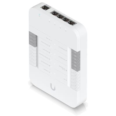 Ubiquiti UniFi Access G3 Gate Starter Kit - Sada, 1x Hub Gate, 1x G3 Intercom, 2x PoE extender, 1x PoE++ injektor