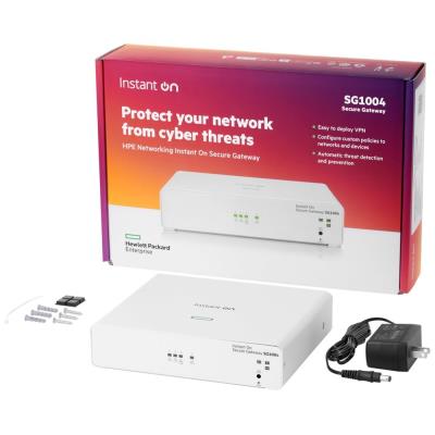 HPE NW IOn Secure Gateway SG1004 4G