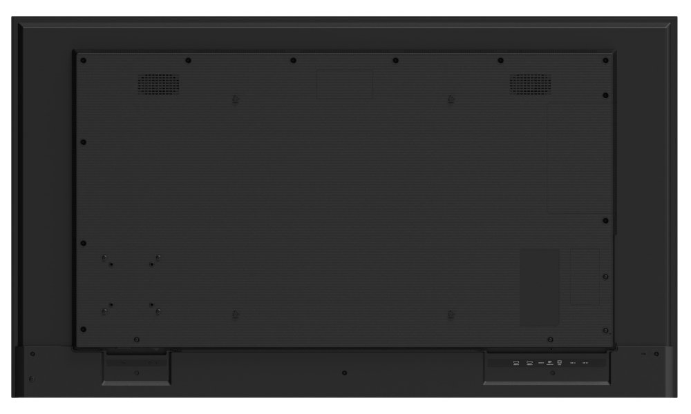 BENQ panel 55" SH5504/ Digital Signage/ UHD 4K/ provoz 24/7/ 2x HDMI/ DP/ RJ45/ RS232/ USB/ Android