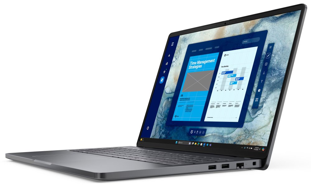 DELL Pro 16 PC16250/ Core 5-120U/ 16GB/ 512GB SSD/16" FHD+/ FPR/ W11Pro/ 3Y PS on-site