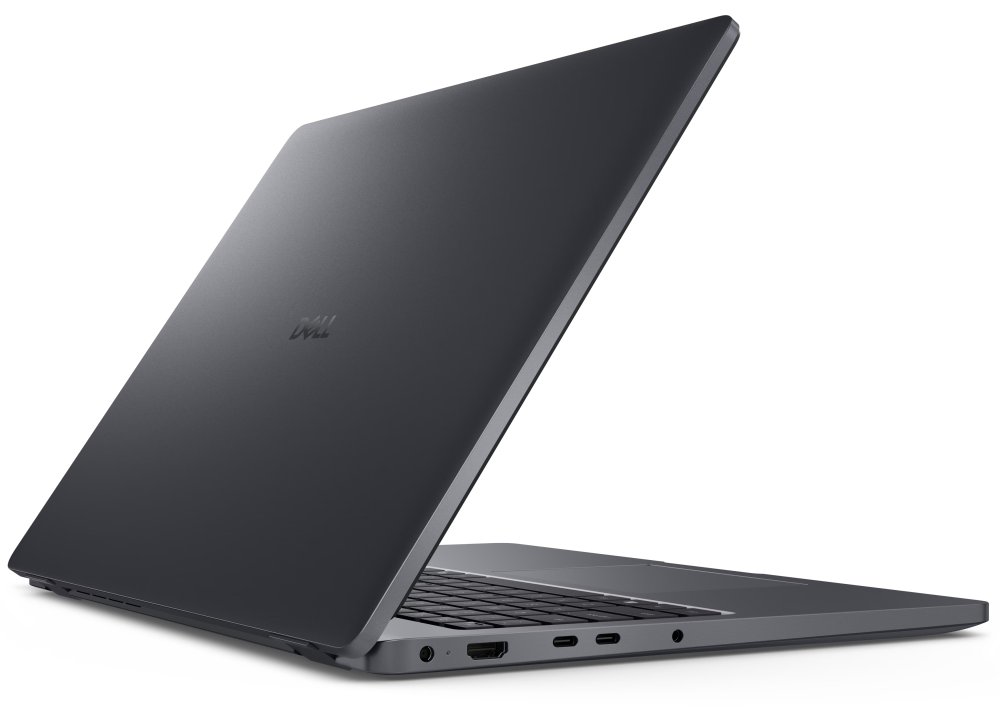 DELL Pro 16 PC16250/ Core 5 120U/ 8GB/ 512GB SSD/16" FHD+/ FPR/ W11Pro/ 3Y PS on-site