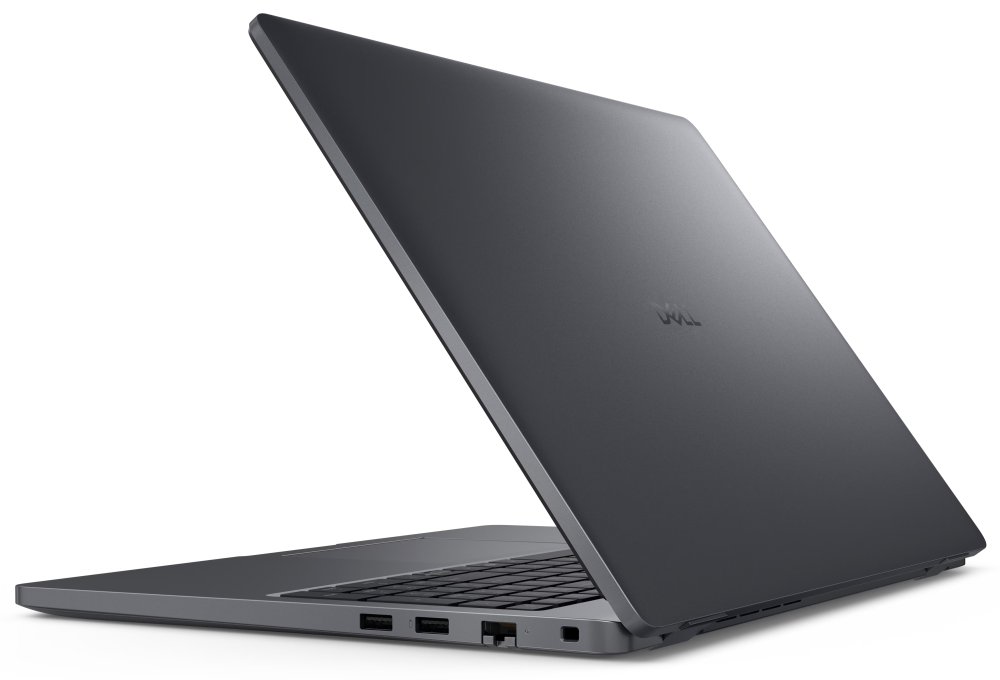 DELL Pro 16 PC16250/ Core 5 120U/ 8GB/ 512GB SSD/16" FHD+/ FPR/ W11Pro/ 3Y PS on-site