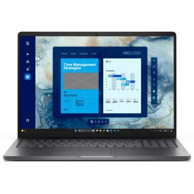 DELL Pro 16 PC16250/ Core 5-120U/ 16GB/ 512GB SSD/16" FHD+/ FPR/ W11Pro/ 3Y PS on-site