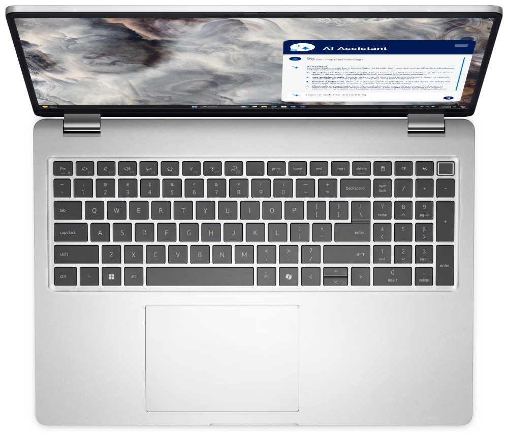 DELL Pro 16 Plus PB16250/ Ultra 5-235U/ 32GB/ 512GB SSD/ 16" FHD+/ W11Pro/ vPro/ 3Y PS on-site