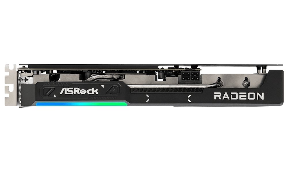 ASRock AMD Radeon RX 9060 XT Challenger 8GB OC  / 8GB GDDR6 / PCI-E / HDMI / 2x DP