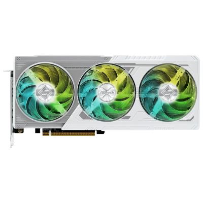 ASRock AMD Radeon RX 9060 XT Steel Legend 16GB OC / 16GB GDDR6 / PCI-E / HDMI / 2x DP