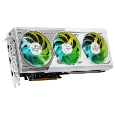 ASRock AMD Radeon RX 9060 XT Steel Legend 16GB OC / 16GB GDDR6 / PCI-E / HDMI / 2x DP