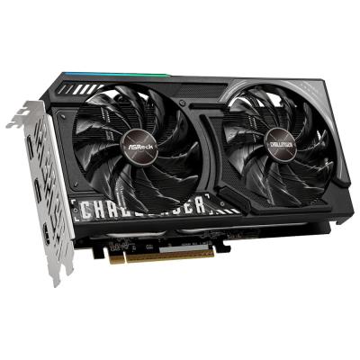 ASRock AMD Radeon RX 9060 XT Challenger 8GB OC  / 8GB GDDR6 / PCI-E / HDMI / 2x DP