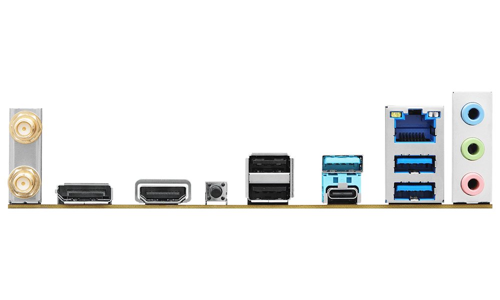 ASRock B850M-X WiFi R2.0 / AMD B850 / AM5 / 2x DDR5 DIMM / 2x M.2 / HDMI / DP / USB-C / WiFi / mATX