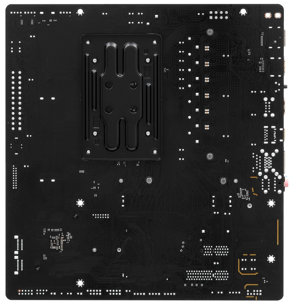 ASRock B850M-X R2.0 / AMD B850 / AM5 / 2x DDR5 DIMM / 2x M.2 / HDMI / DP / USB-C / mATX