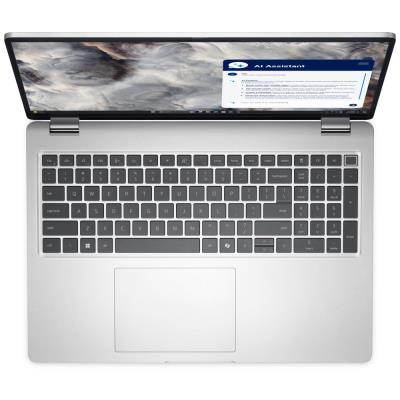 DELL Pro 16 Plus PB16250/ Ultra 7-255U/ 16GB/ 512GB SSD/ 16" FHD+/ W11Pro/ vPro/ 3Y PS on-site