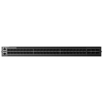 DELL PowerSwitch S4348T, 48x 10GBASE-T, 6x 100GbE QSFP28, IO to PSU, 2xPSU/ SONiC/ 3Y PS NBD on-site
