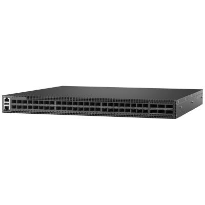 DELL PowerSwitch S4348T, 48x 10GBASE-T, 6x 100GbE QSFP28, IO to PSU, 2xPSU/ SONiC/ 3Y PS NBD on-site