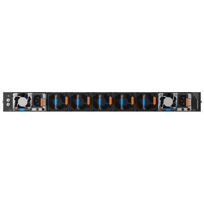 DELL PowerSwitch S4348T, 48x 10GBASE-T, 6x 100GbE QSFP28, IO to PSU, 2xPSU/ SONiC/ 3Y PS NBD on-site