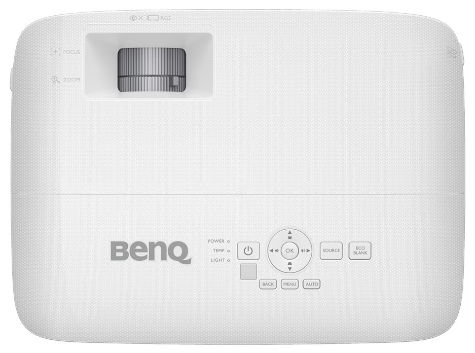 ROZBALENÉ - BenQ MW561 WXGA/ DLP projektor/ 4000 ANSI/ 20000:1/ VGA/ HDMI