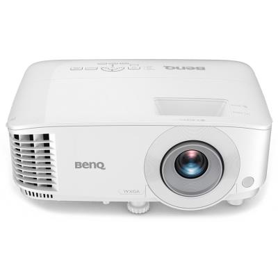 ROZBALENÉ - BenQ MW561 WXGA/ DLP projektor/ 4000 ANSI/ 20000:1/ VGA/ HDMI