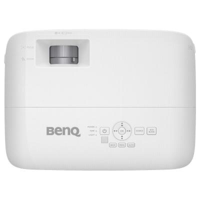 ROZBALENÉ - BenQ MW561 WXGA/ DLP projektor/ 4000 ANSI/ 20000:1/ VGA/ HDMI