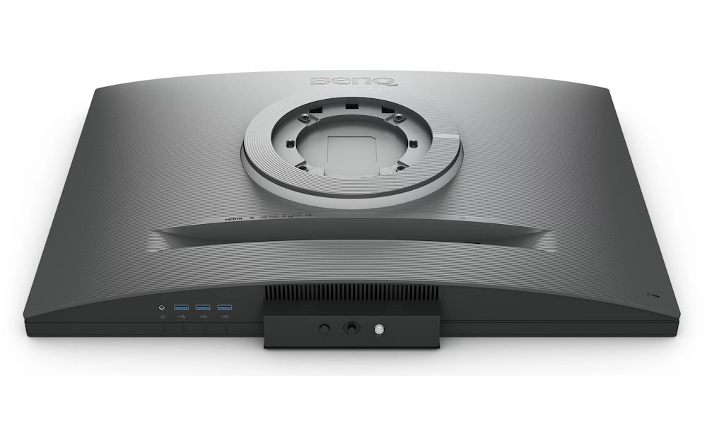 ROZBALENÉ - BENQ 28" IPS LED RD280U/ 3840x2560 / 1200:1/ 5ms/ 350 cdm/ HDMI/ DP/USB-C/Daisy chain/výškově nast./ černý