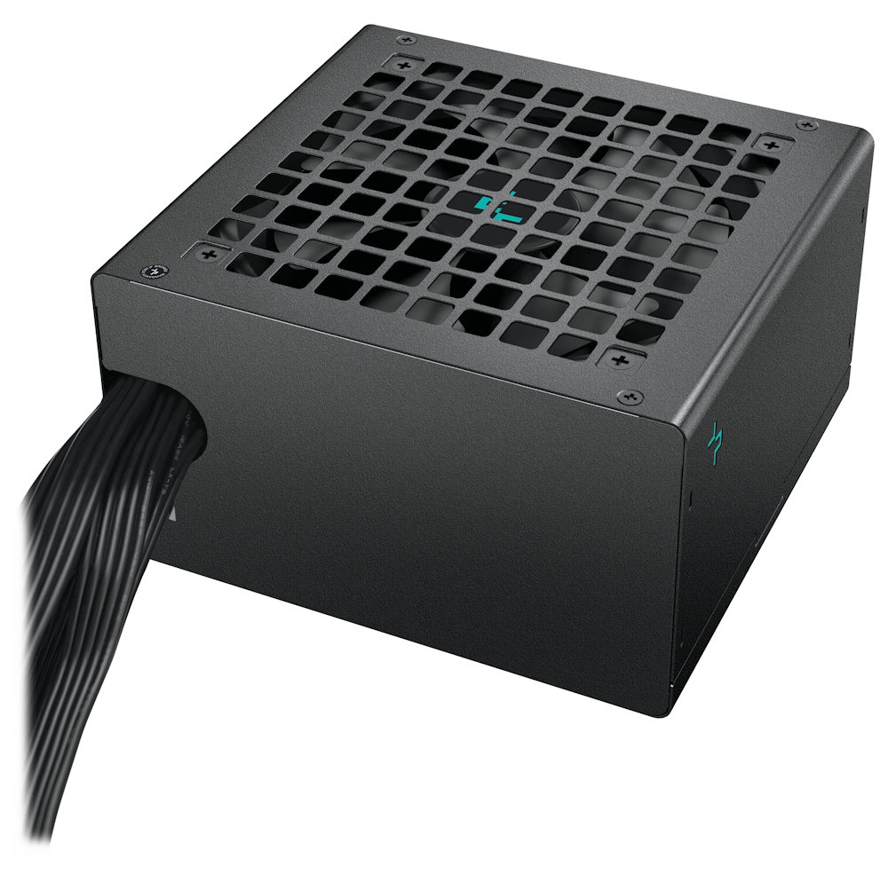 DEEPCOOL zdroj PL550-D / 550W / ATX3.1 / 80+ Bronze