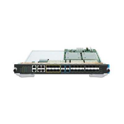 Planet CS6-16PON4C4S4X modul, 16-port xPON, 4-port 1Gb TP/SFP, 4-port 1Gb SFP, 4-port 10Gb SFP+, pro CS-6303R a CS-6306R